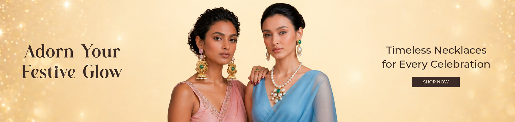 Enhance Your Festive Wear