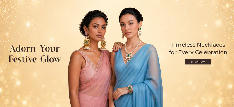 Enhance Your Festive Wear