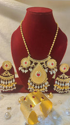 Maharani Necklace without kada