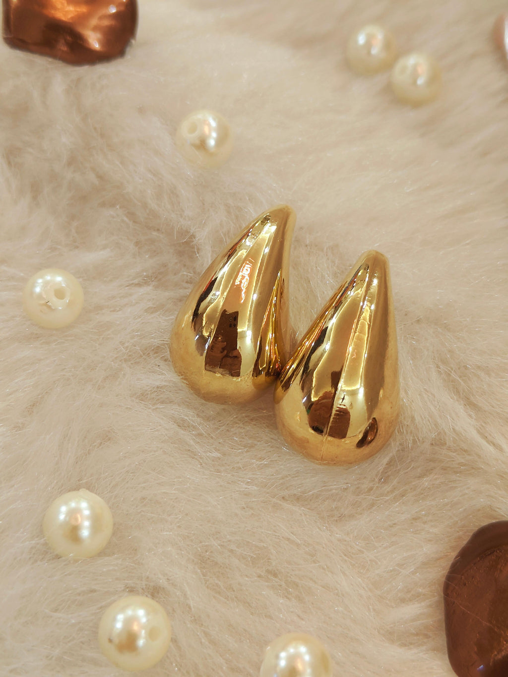 water drop earring