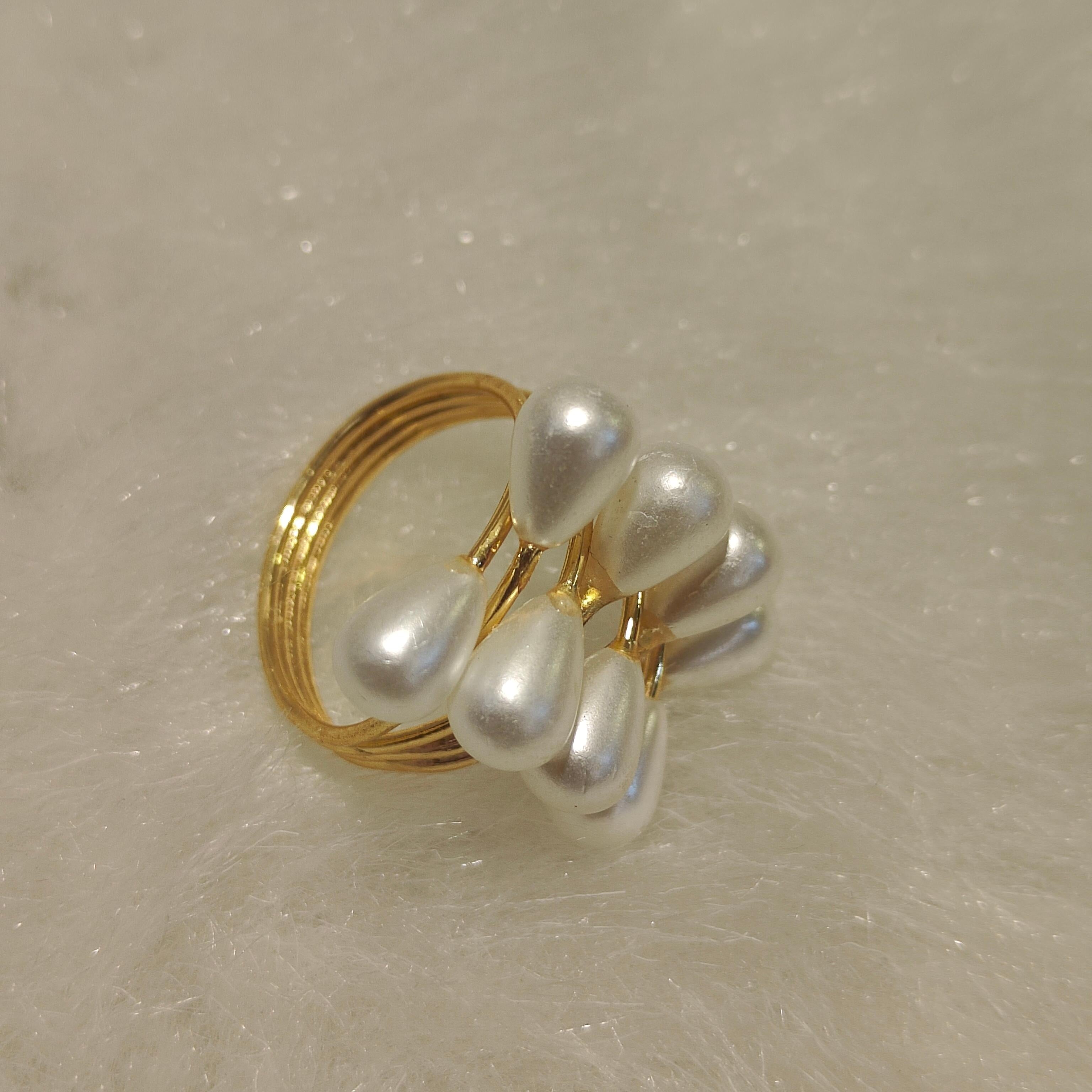 pearl ring