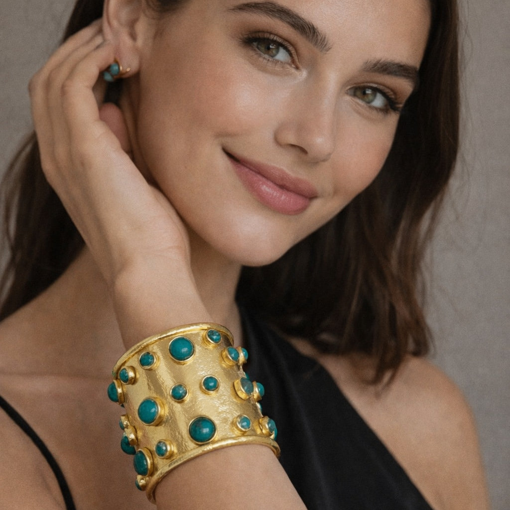 Turquoise kada