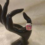 Ranjor ring pink