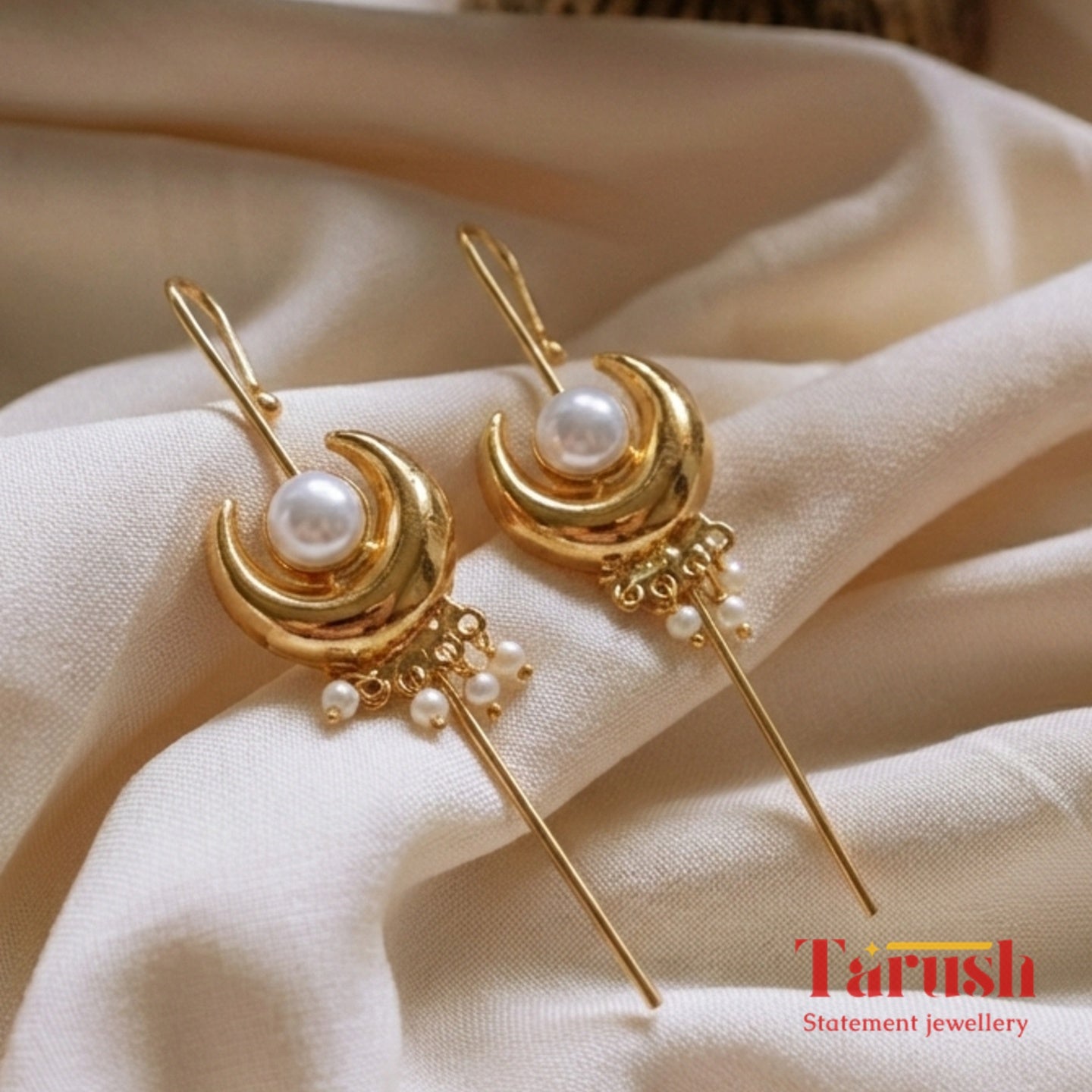 Chand ear cuff