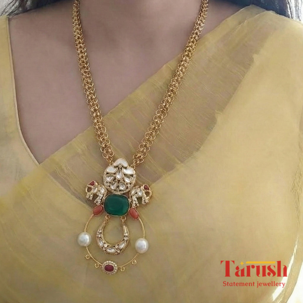 Kundan Necklace