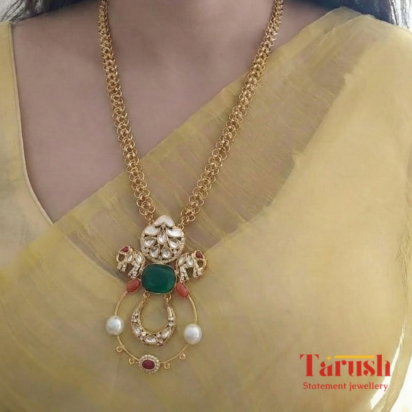 Kundan Necklace