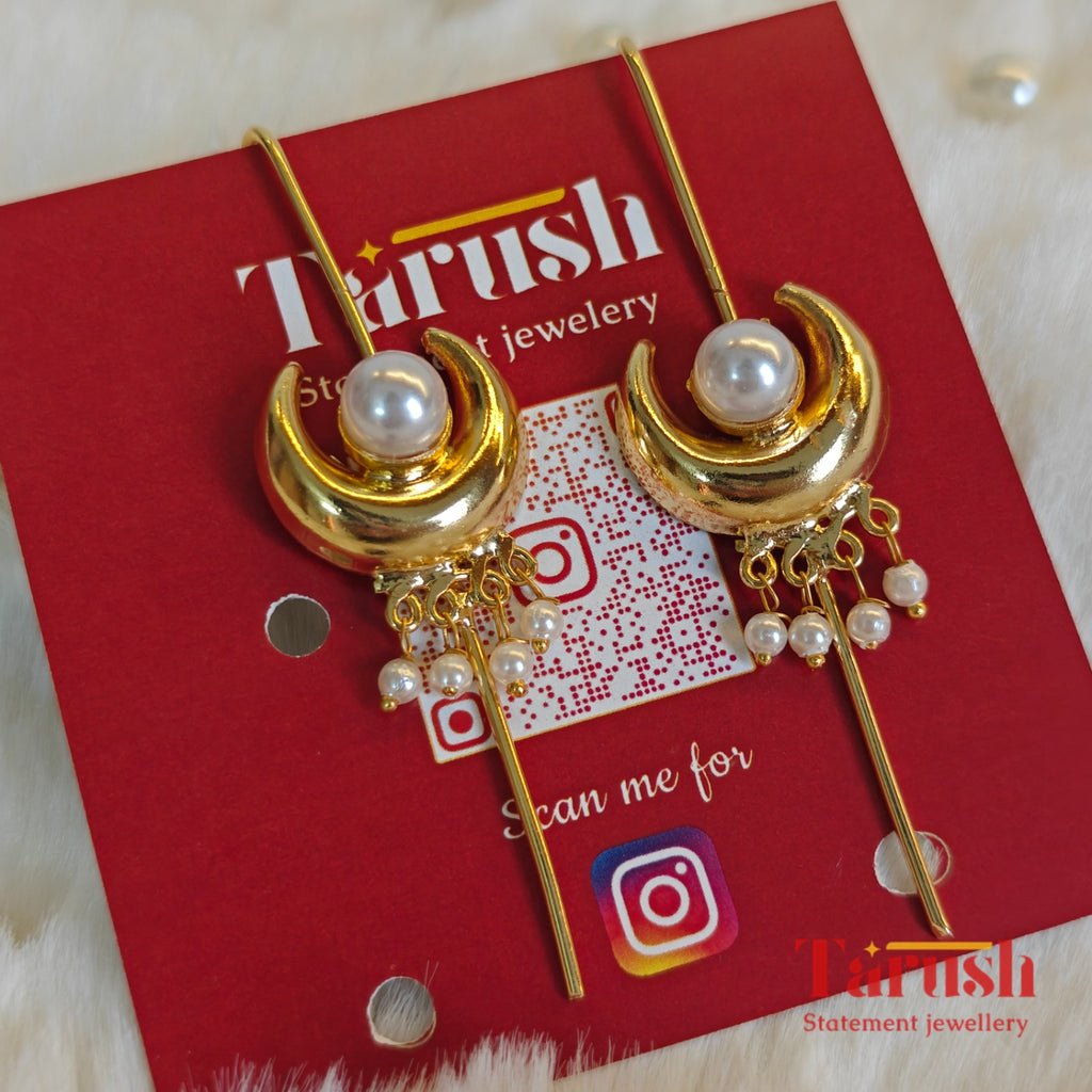 18 Kt Gold Plated - Chand Cuffs - Look Fabulous Everyday