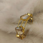 Mother of pearl Bangle